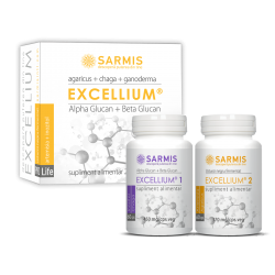 Excellium - 2x60 cps veg